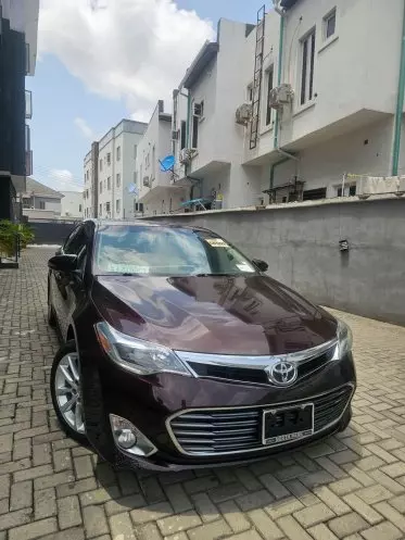 Toyota Avalon