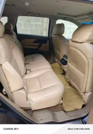 Acura MDX