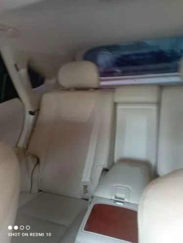 Toyota Lexus RX 350h