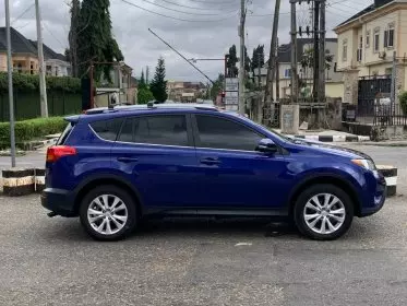 Toyota RAV 4