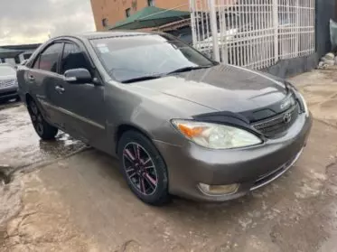 Toyota camry