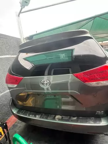 Toyota Sienna