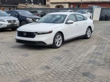 Honda Accord