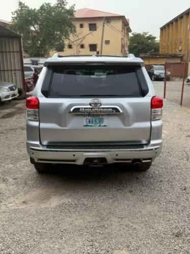 Toyota 4-Runner
