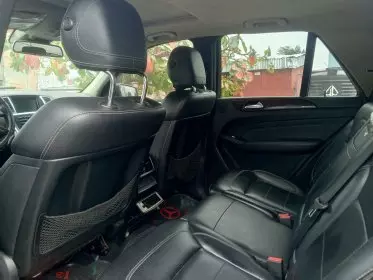 Mercedes-Benz ML 350