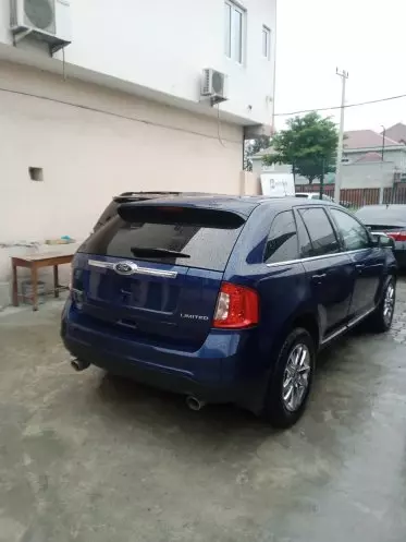 Ford Edge