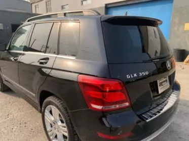 Mercedes-Benz GLK 350