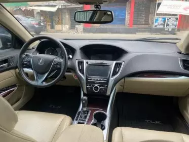 Acura TLX