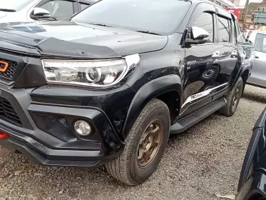 Toyota Hilux Revo