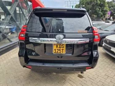 Toyota Landcruiser prado TX