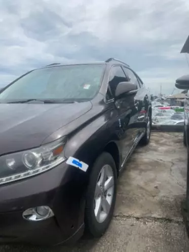 Lexus RX 350