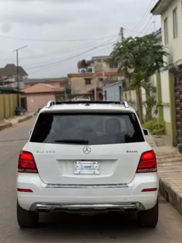 Mercedes-Benz GLK 350