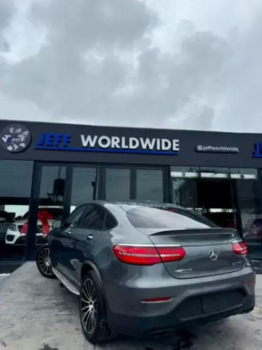 Mercedes-Benz GLC 43 AMG