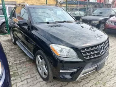 Mercedes-Benz ML 550