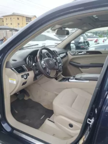 Mercedes-Benz ML 350
