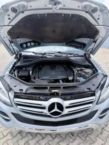 Mercedes-Benz GLE 350