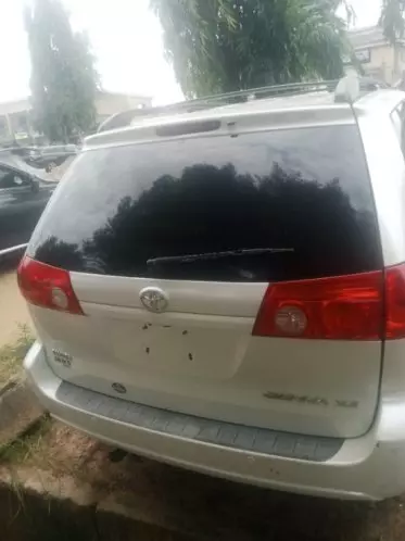 Toyota Sienna