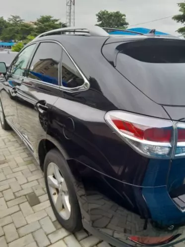 Toyota Lexus RX 350h