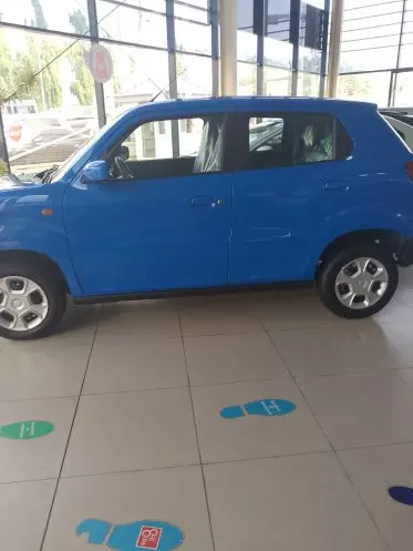 SUZUKI S-presso GL