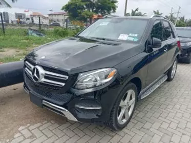 Mercedes-Benz GLE 350