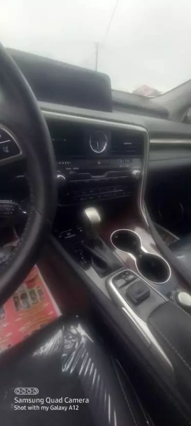Lexus RX 350