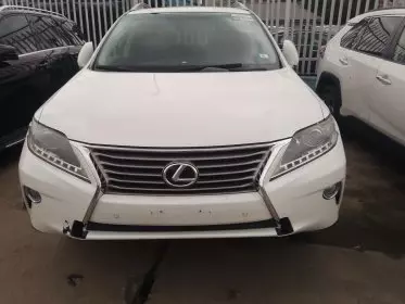 Lexus RX 350