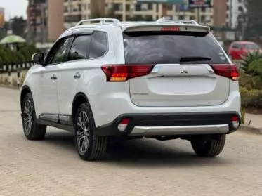 Mitsubishi New Outlander
