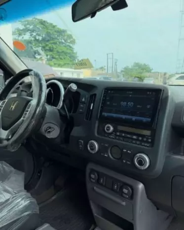 Honda Ridgeline