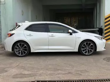 Toyota Corolla Sport