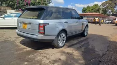 RANGE ROVER Vogue