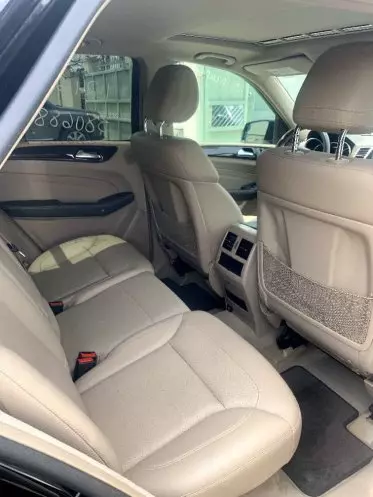 Mercedes-Benz ML 350