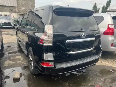 Lexus GX 460