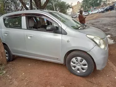 SUZUKI Alto GLX