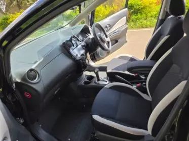 Nissan Note medalist