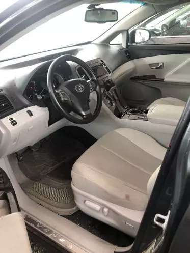 Toyota Venza