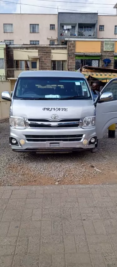 Toyota Hiace