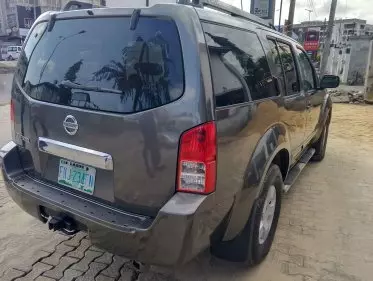 Nissan Pathfinder