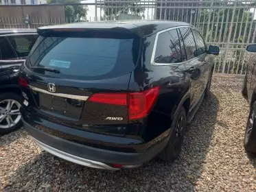 Honda Pilot