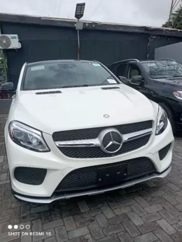 Mercedes-Benz GLE 450