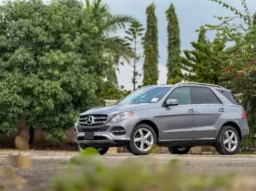 Mercedes-Benz GLE 350