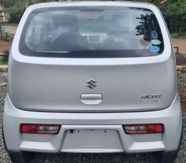 SUZUKI alto