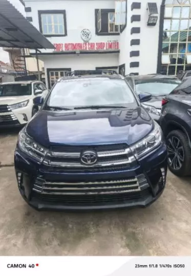 Toyota Highlander
