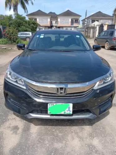 Honda Accord