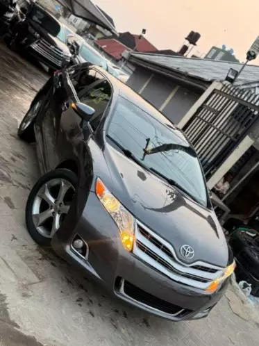 Toyota Venza