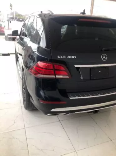 Mercedes-Benz GLE 400