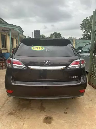Lexus RX 350