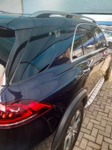 Mercedes-Benz GLE 450