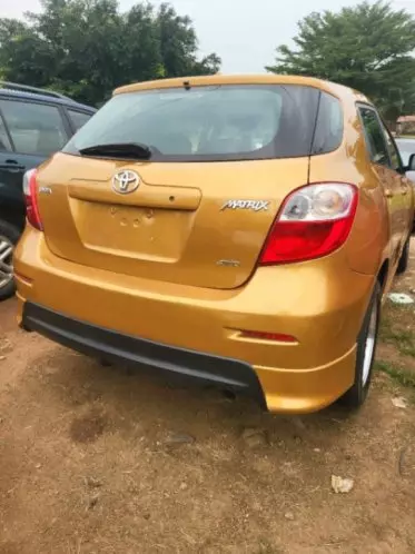 Toyota Matrix