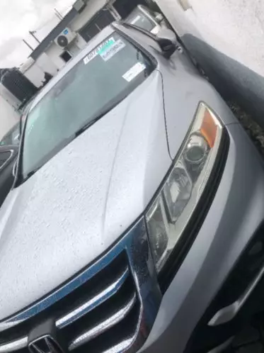 Honda Accord Crosstour