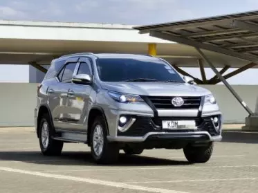 Toyota Fortuner